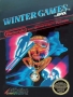 Nintendo  NES  -  Winter Games